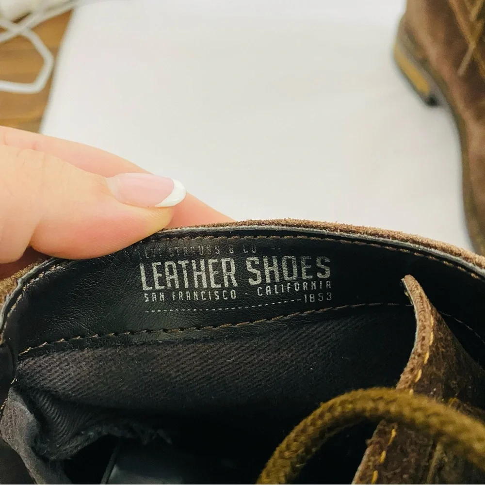 Levis step up